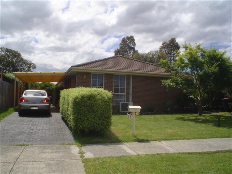 58 Willow Avenue, Rowville VIC 3178