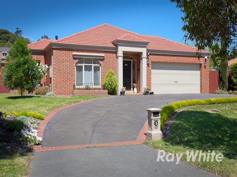 10 Gladesville Close, Lysterfield South VIC 3156