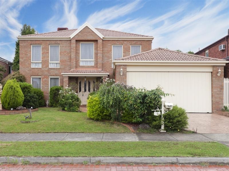 9 Fowler Road, Rowville VIC 3178
