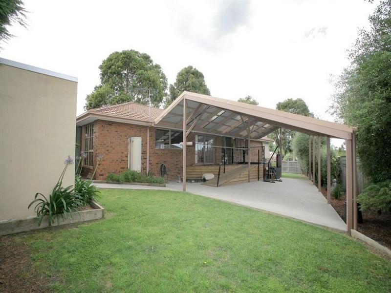 58 Deschamp Court, Rowville VIC 3178
