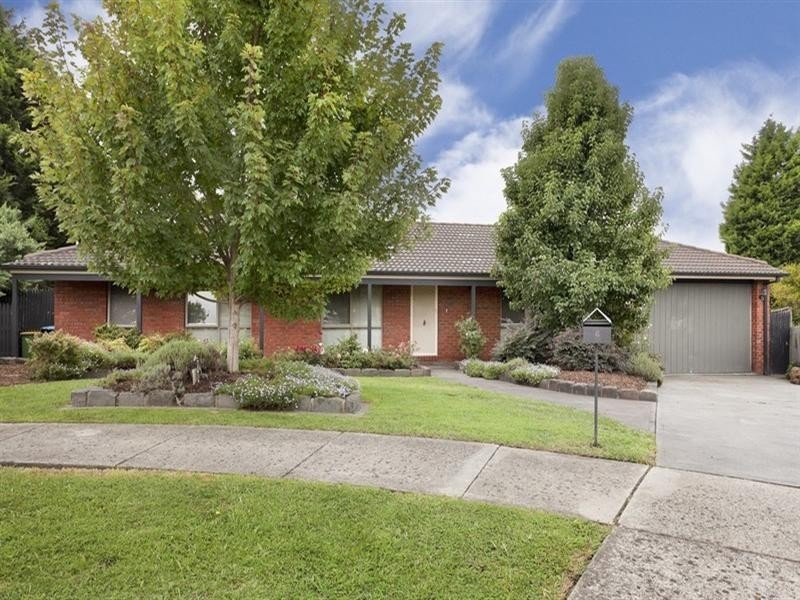 6 Jando Court, Rowville VIC 3178