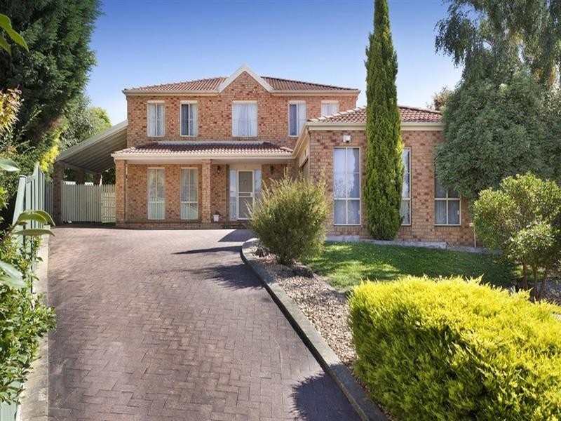 8 Wahroonga Court, Rowville VIC 3178