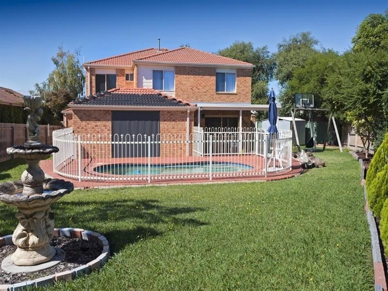 8 Wahroonga Court, Rowville VIC 3178