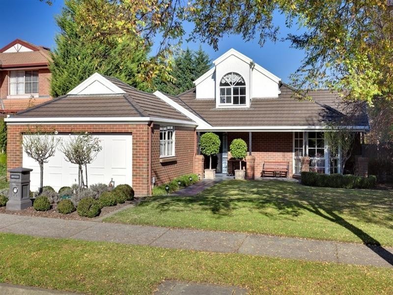 89 Pitfield Crescent, Rowville VIC 3178