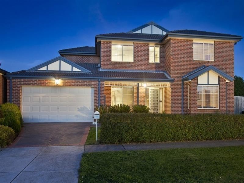 6 Wolseley Place, Rowville VIC 3178