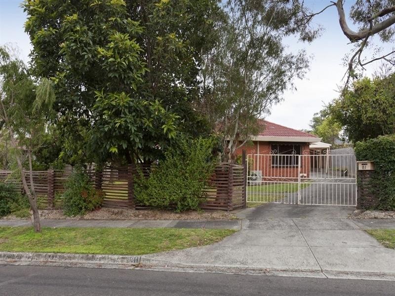 81 Grayson Drive, Scoresby VIC 3179