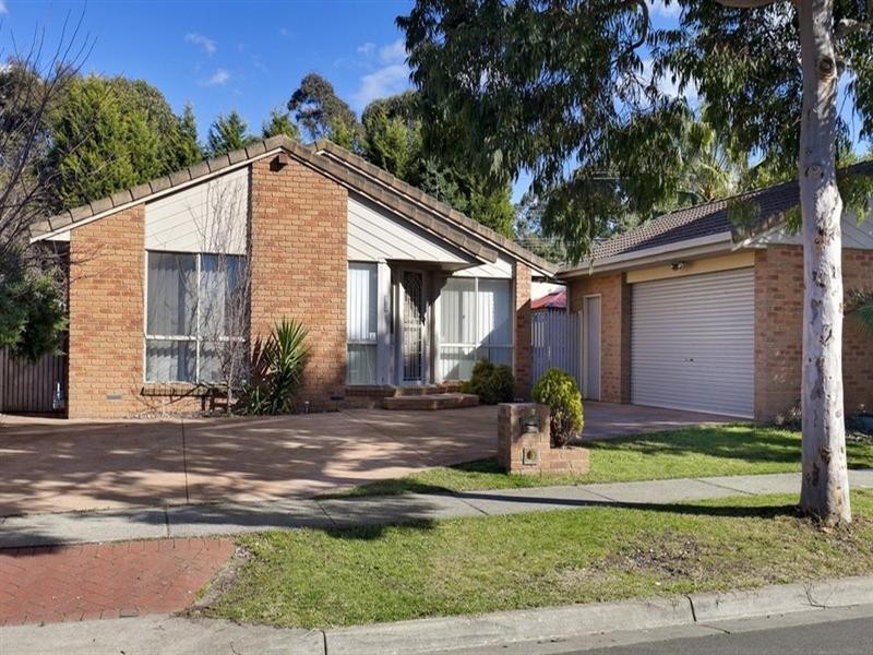 2 Shearer Drive, Rowville VIC 3178