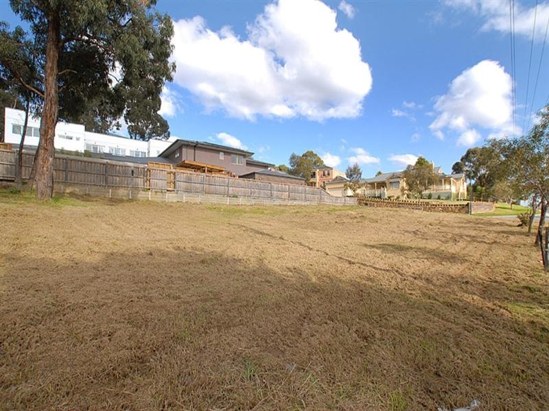1 Hayes Court, Lysterfield VIC 3156
