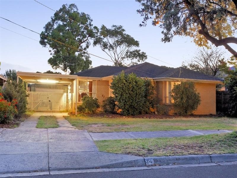 24 Glenifer Avenue, Scoresby VIC 3179