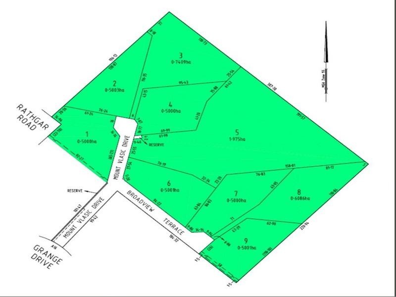 L1,2,3,4,6,8,9 Mt Vlasic Dr & Broadview, Lysterfield VIC 3156
