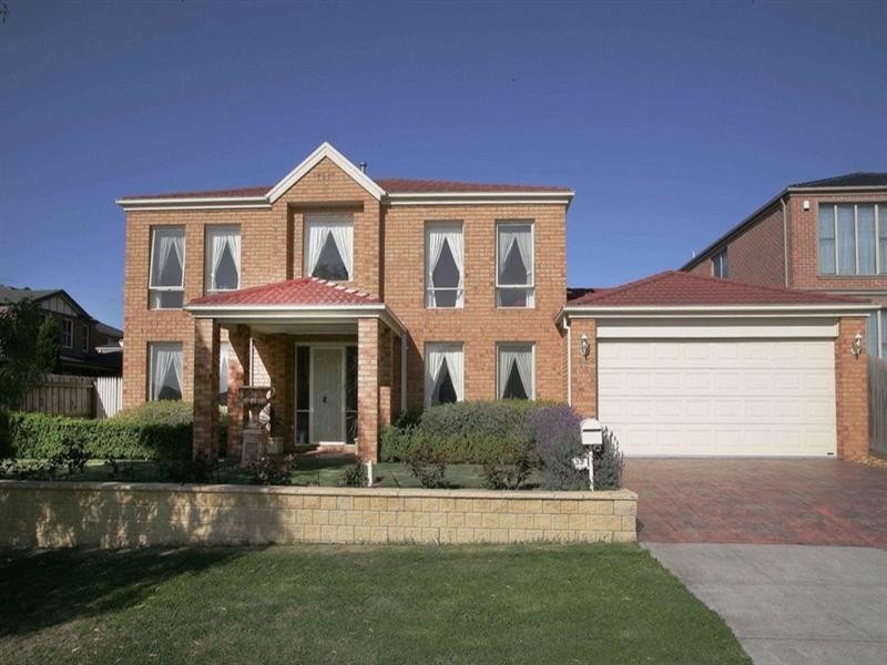 33 Kilcatten Rise, Rowville VIC 3178