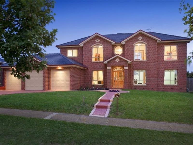 40 Grange Drive, Lysterfield VIC 3156