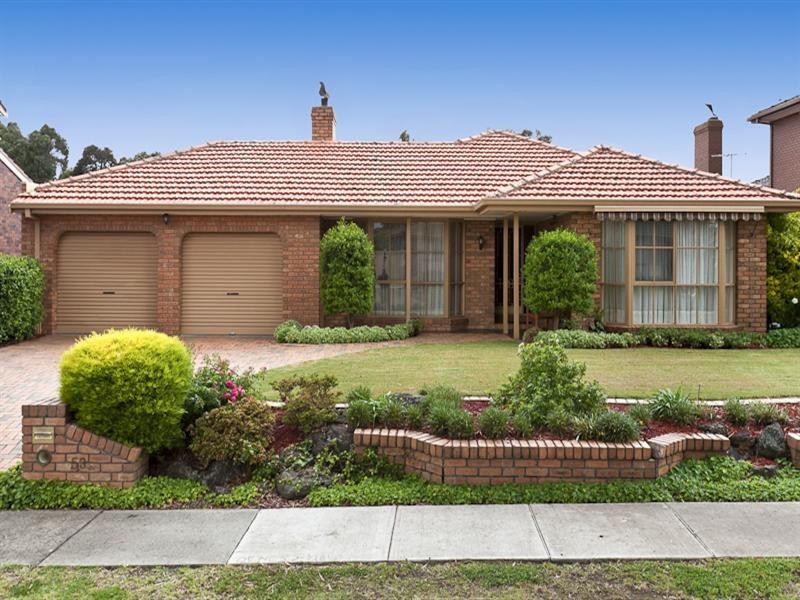 53 Turramurra Drive, Rowville VIC 3178