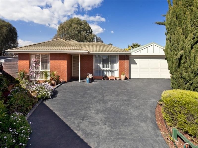 12 Gilligans Court, Rowville VIC 3178