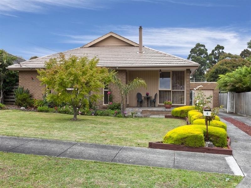6 Orna Street, Ferntree Gully VIC 3156