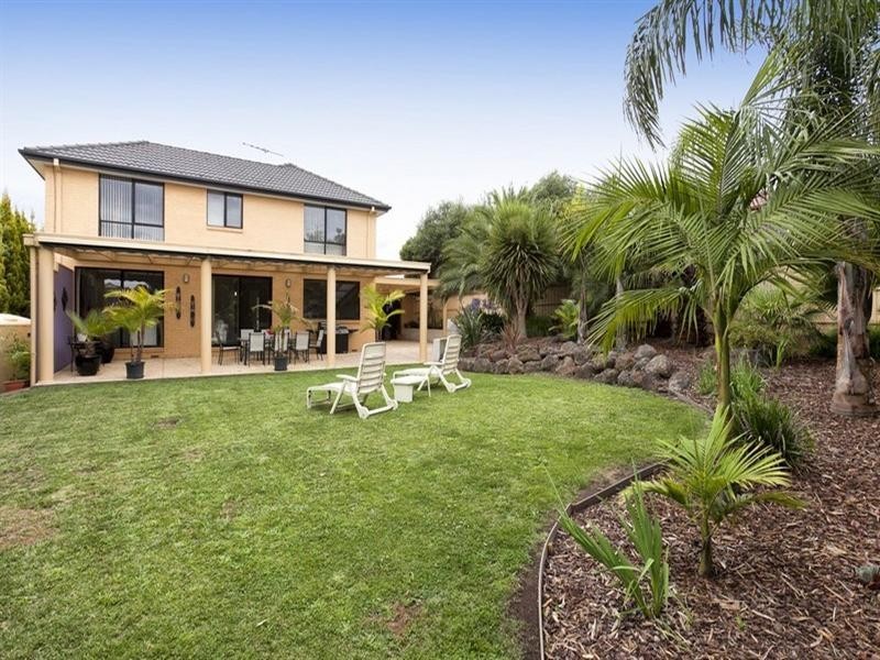 8 Glenview Place, Lysterfield VIC 3156