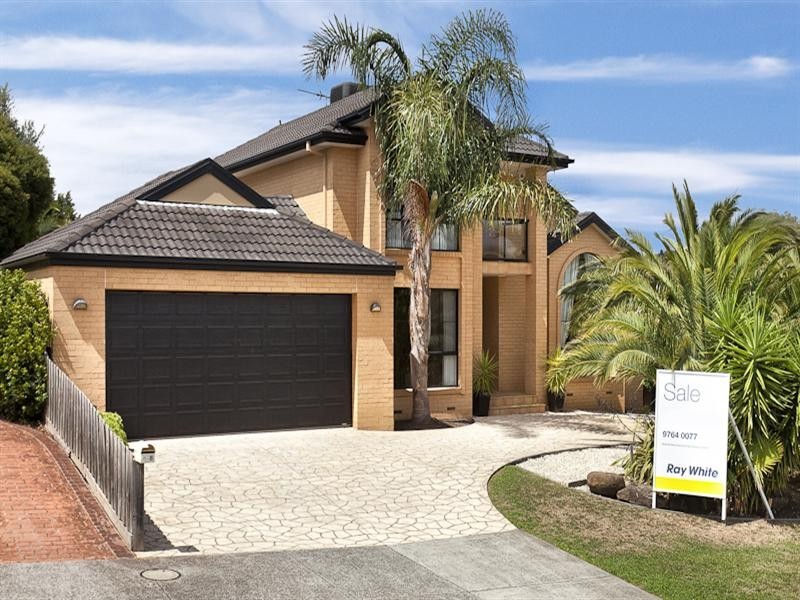 8 Glenview Place, Lysterfield VIC 3156