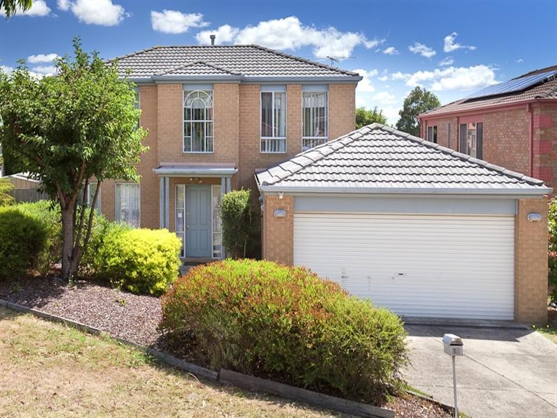 12 Wyndham Place, Rowville VIC 3178