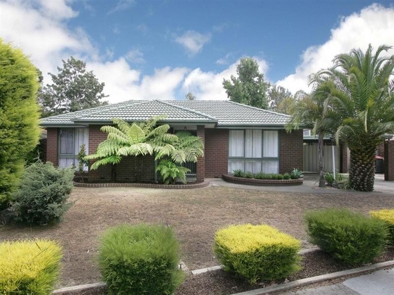 3 Bexsarm Crescent, Rowville VIC 3178