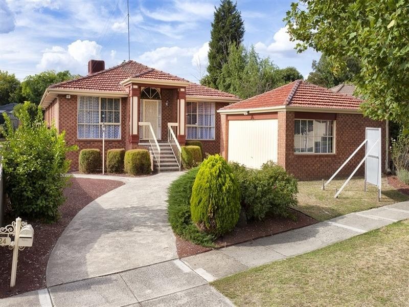 24 Bickerton Court, Rowville VIC 3178