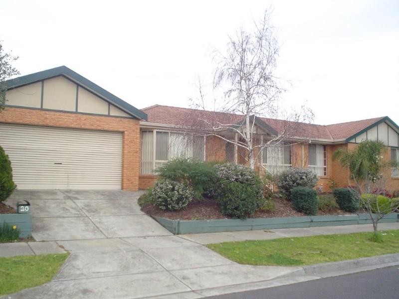 20 Erie Avenue, Rowville VIC 3178