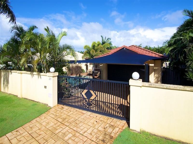 20 Shinnecock Close, Hope Island QLD 4212