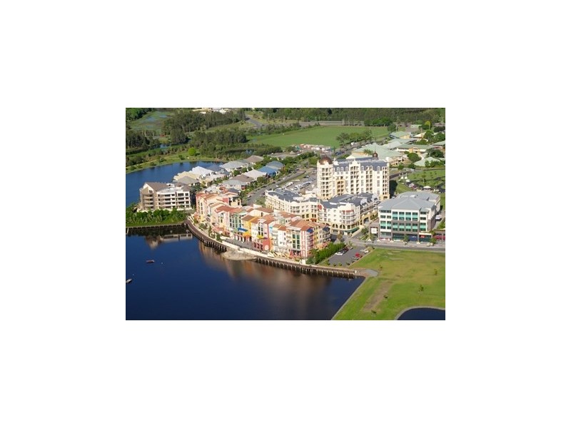 2022/3029 The Boulevard, Carrara QLD 4211