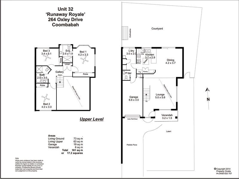 32/264 Oxley Drive, Coombabah QLD 4216