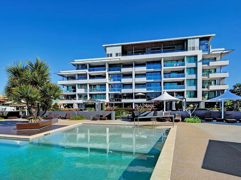 1503/323 Bayview Street, Hollywell QLD 4216