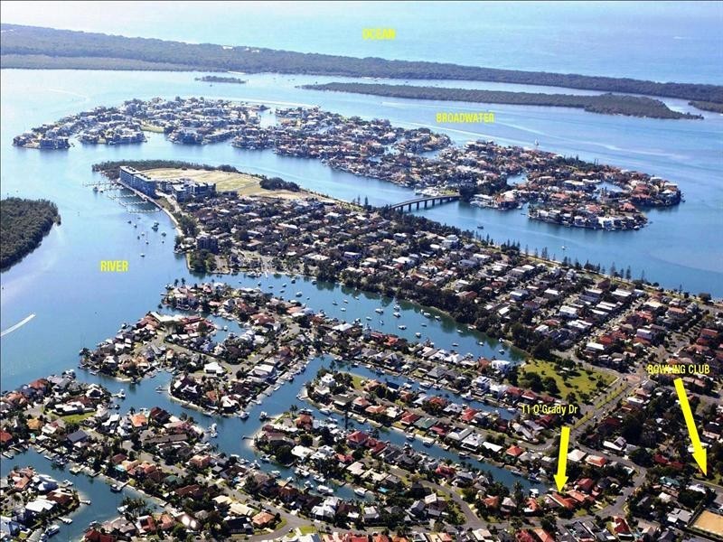 11 O’Grady Drive, Paradise Point QLD 4216