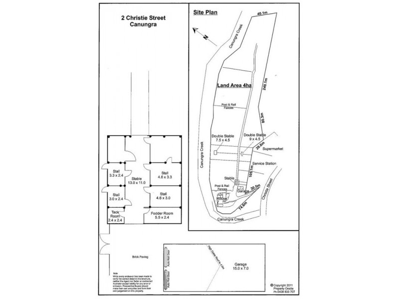2-4 Christie Street, Canungra QLD 4275