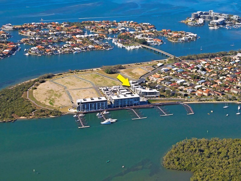 1304/1 Sunset Avenue, Paradise Point QLD 4216