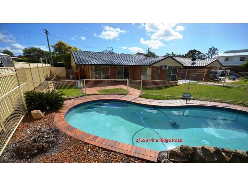 1 and 2/553 Pine Ridge Road, Biggera Waters QLD 4216