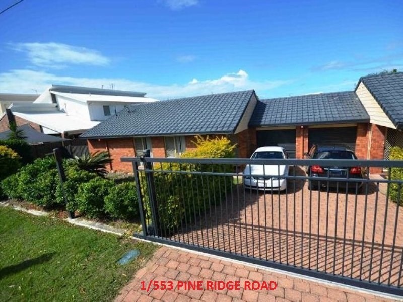 1 and 2/553 Pine Ridge Road, Biggera Waters QLD 4216