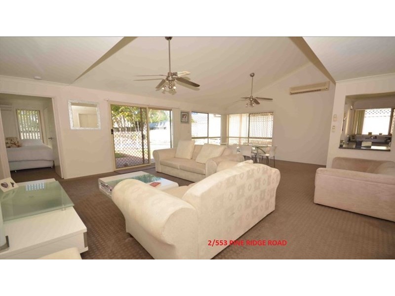 1 and 2/553 Pine Ridge Road, Biggera Waters QLD 4216