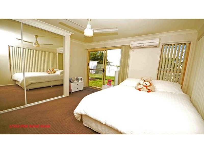 1 and 2/553 Pine Ridge Road, Biggera Waters QLD 4216