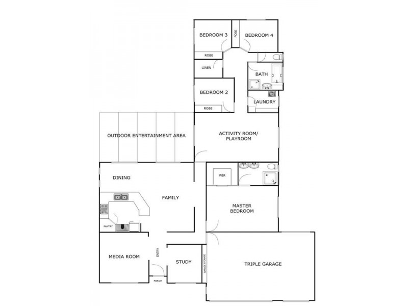 36 Graywillow Drive, Oxenford QLD 4210