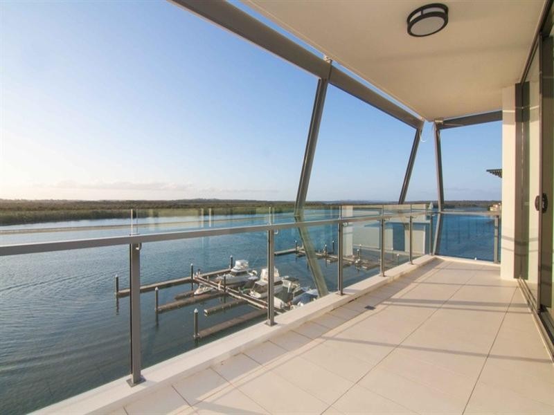 3501/4 “Salacia Waters” Marina Promenade, Paradise Point QLD 4216