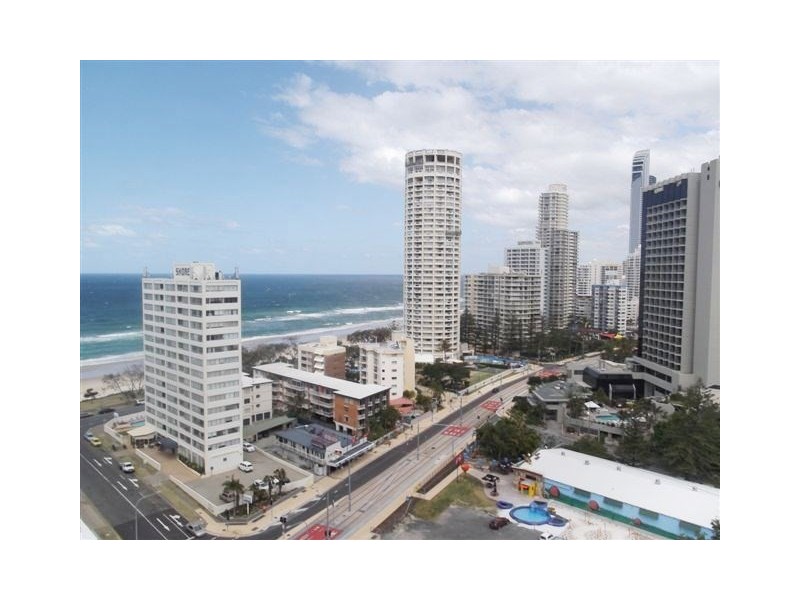 1508A/3400 Surfers Paradise Boulevard, Surfers Paradise QLD 4217