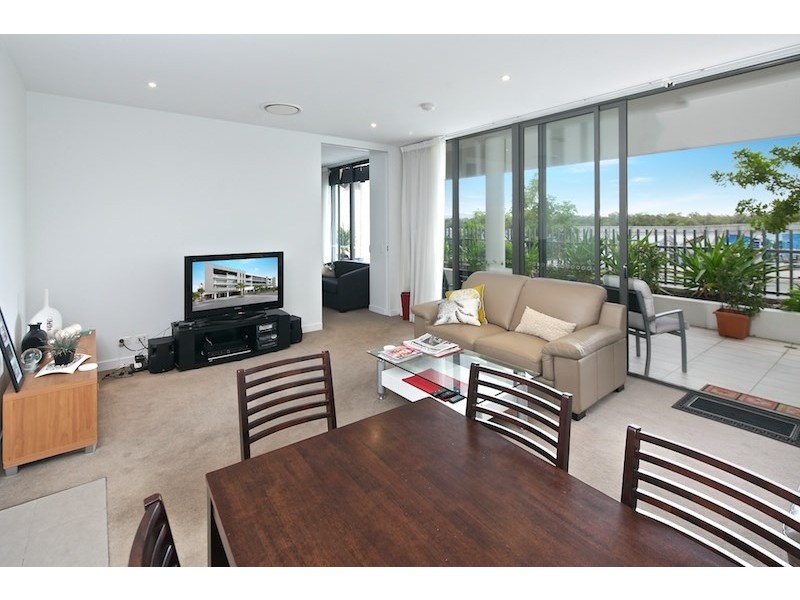 2101/1 Marina Promenade, Paradise Point QLD 4216