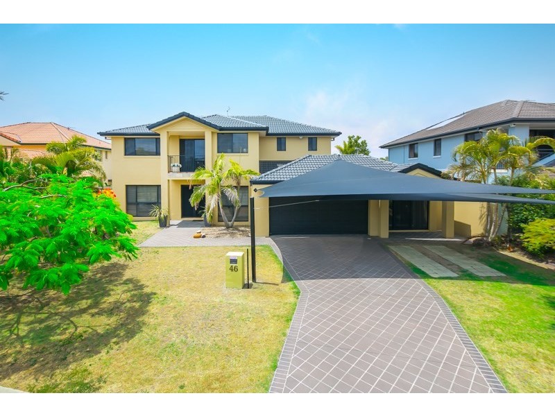 46 Oyster Cove Promenade, Helensvale QLD 4212