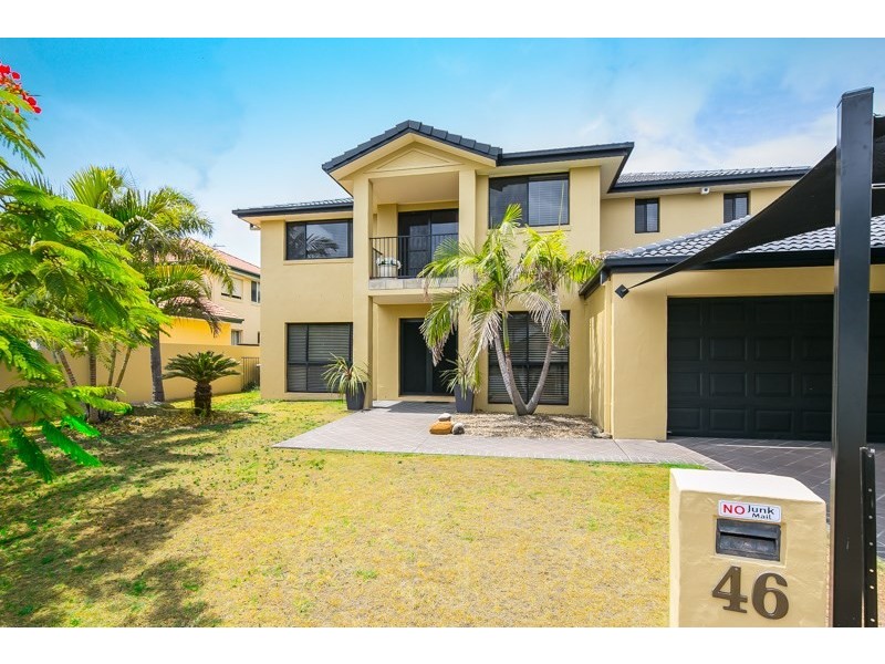 46 Oyster Cove Promenade, Helensvale QLD 4212