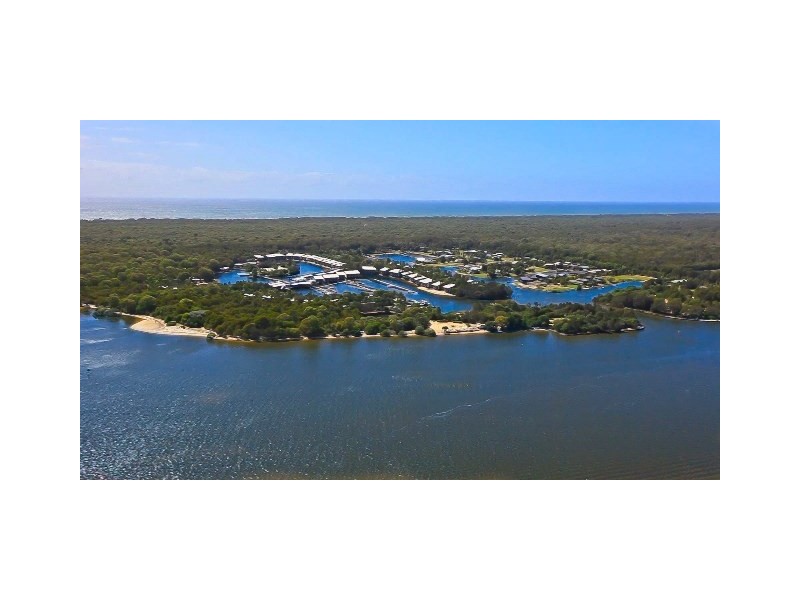 Villa 3 Broadwater Precint, Couran Cove Resort, South Stradbroke QLD 4216