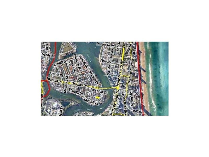 6/9 Stanhill Drive, Chevron Island QLD 4217