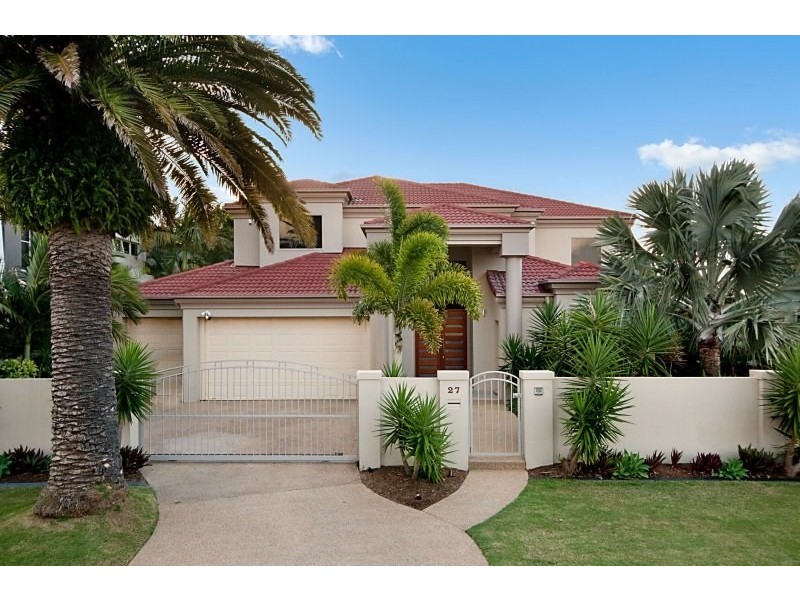 27 King Charles, Paradise Point QLD 4216