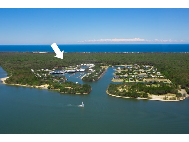 5409 Couran Cove Resort, South Stradbroke QLD 4216