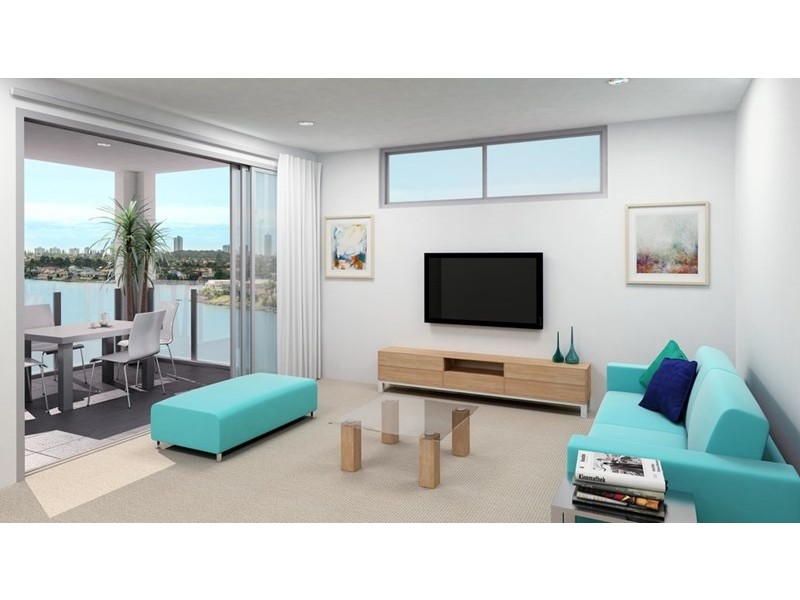 33 Lakefront Crescent ‘Aura Apartments’, Varsity Lakes QLD 4227