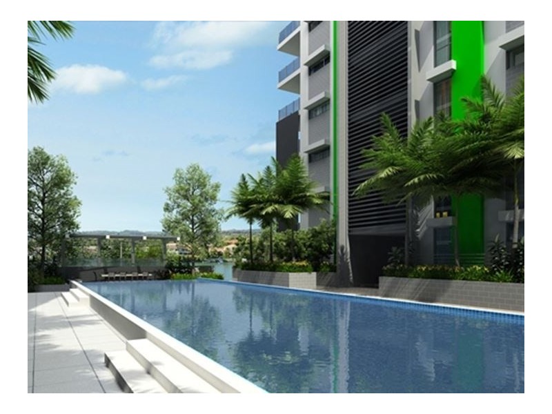 33 Lakefront Crescent ‘Aura Apartments’, Varsity Lakes QLD 4227