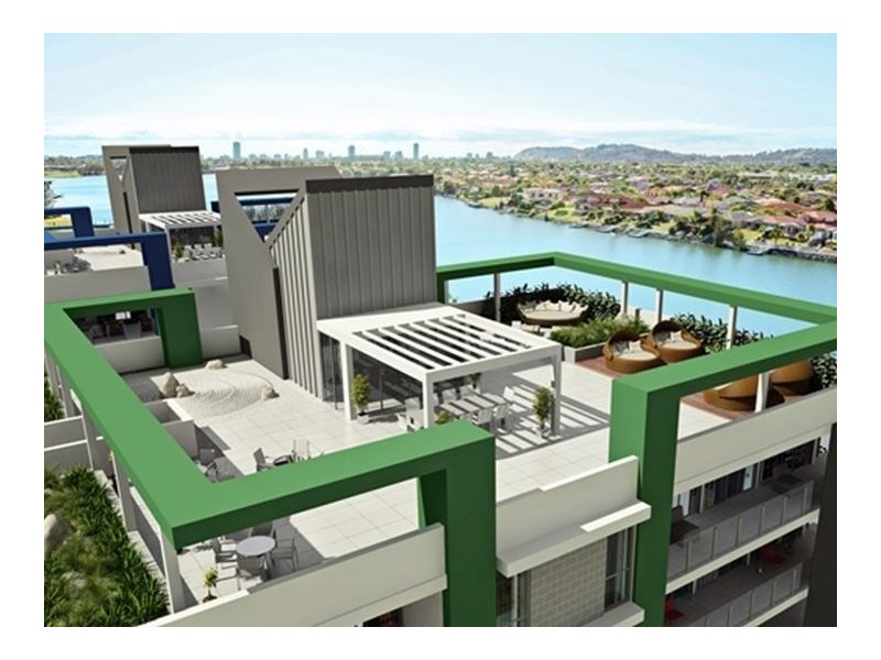 33 Lakefront Crescent ‘Aura Apartments’, Varsity Lakes QLD 4227