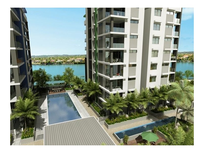 33 Lakefront Crescent ‘Aura Apartments’, Varsity Lakes QLD 4227